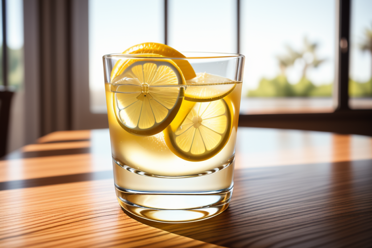 Will Drinking Lemon Water Every Day Help You Lose Weight?
