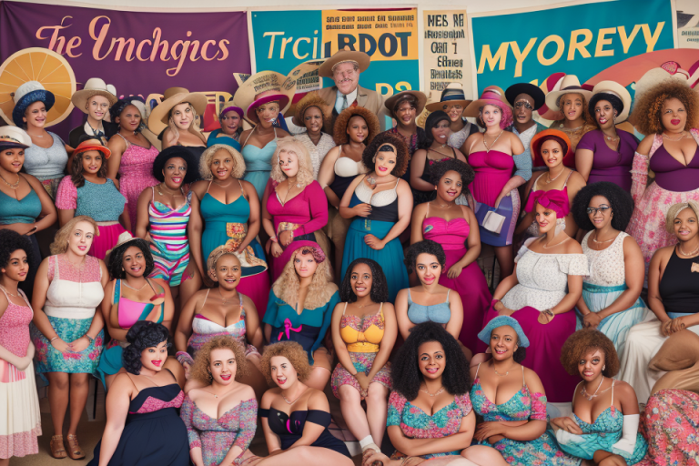 Uncovering the Roots of the Body Positivity Movement: A Historical Analysis